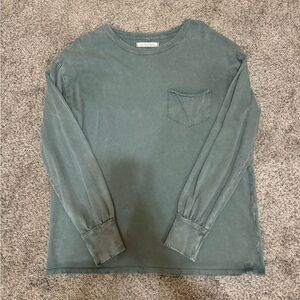 Free People long sleeve size xs